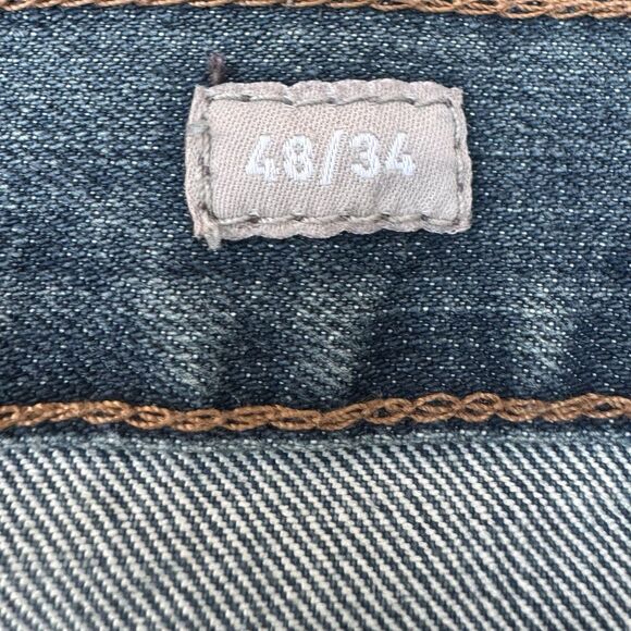 Ariat M4 Rebar Relaxed Boot Cut Jeans Mens 48x34 Workwear Classic Outdoor - Picture 8 of 9